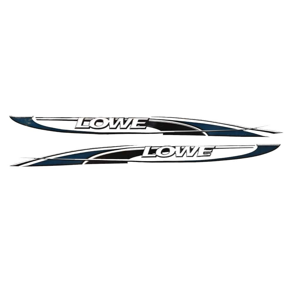 Lowe Boat Main Hull Decal 2076245 by Lowe