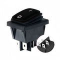Heavy Duty Waterproof Rocker Switch