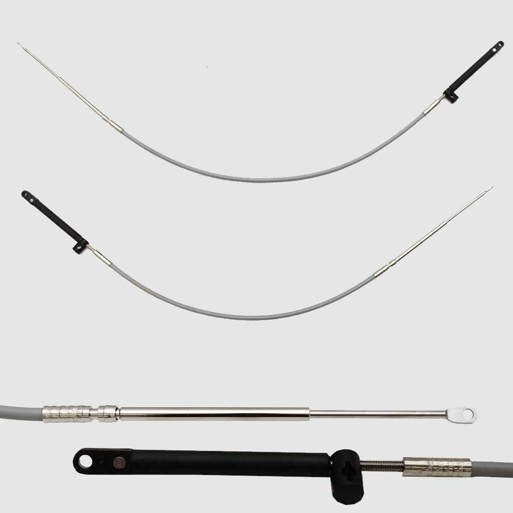Mercury Boat Throttle and Shift Control Cable 37 1/2 Inch by Mercury