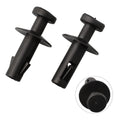 Stylish Parcel Shelf Hook Clips For Chevrolet For Trax For Vauxhall