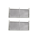Resin+iron Wire Fences Diy Car Model Accessories Diorama 1/64 Scenery