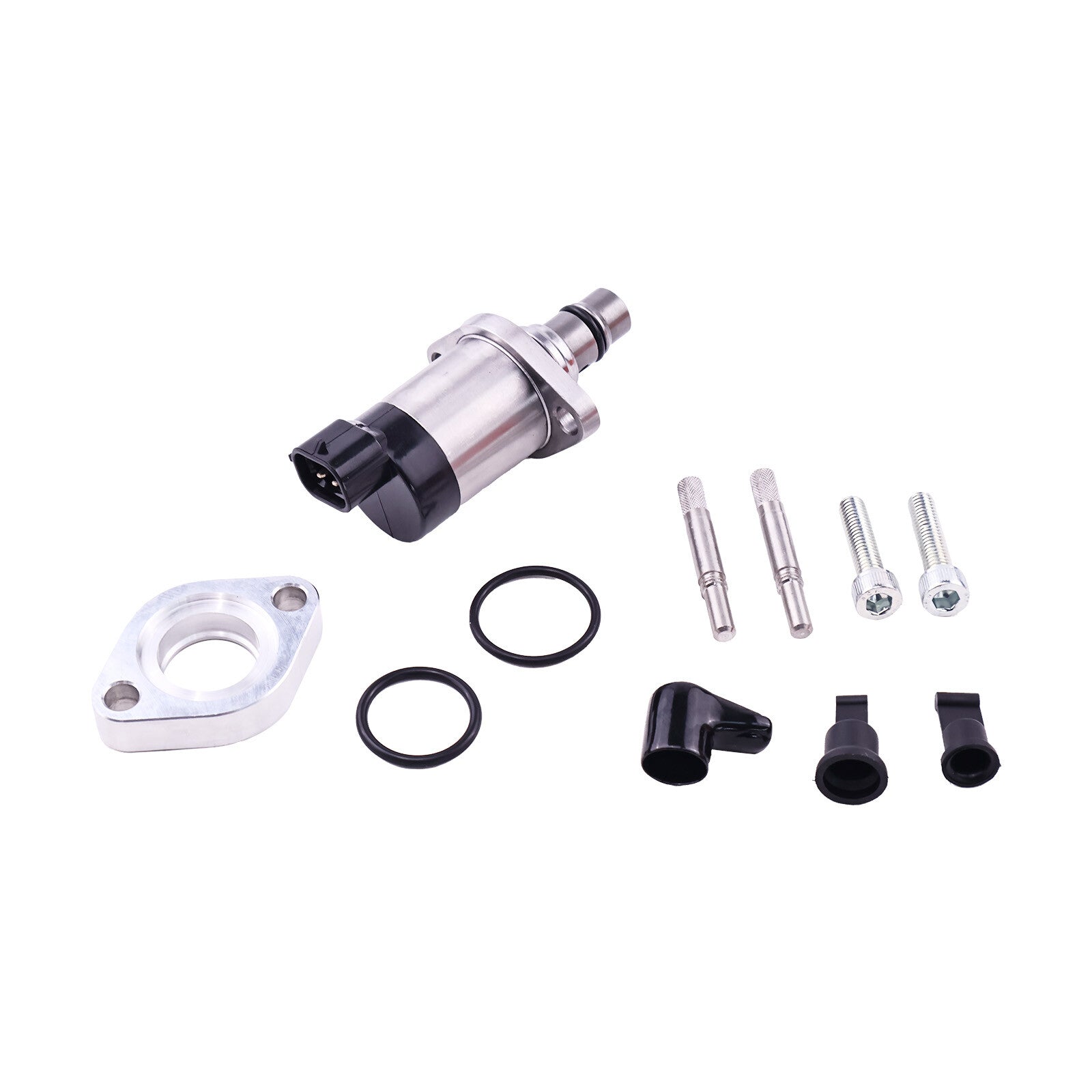 Scv Solenoid Valve 8981455010 294200-2750 For Isuzu 6hk1 4hk1 4jk1