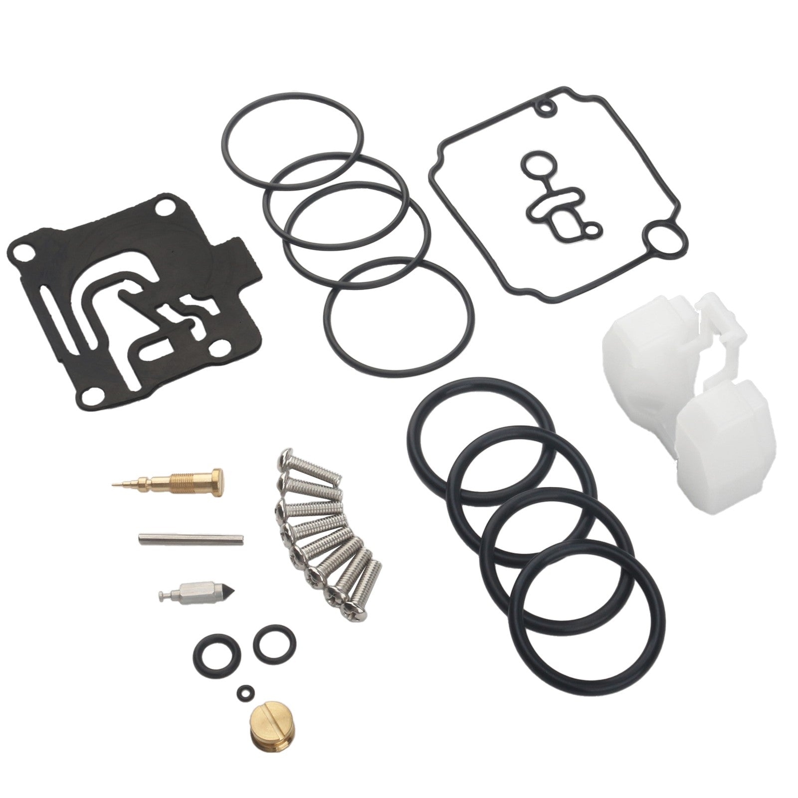 Yamaha Carburetor Repair Kit F50 Outboards by Yamaha