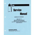 R5780 Engine Service Manual - Diesel Fits Ih / Fits Farmall