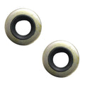 2pcs New Oil Seal For Omc 321788 0321788 18-2032