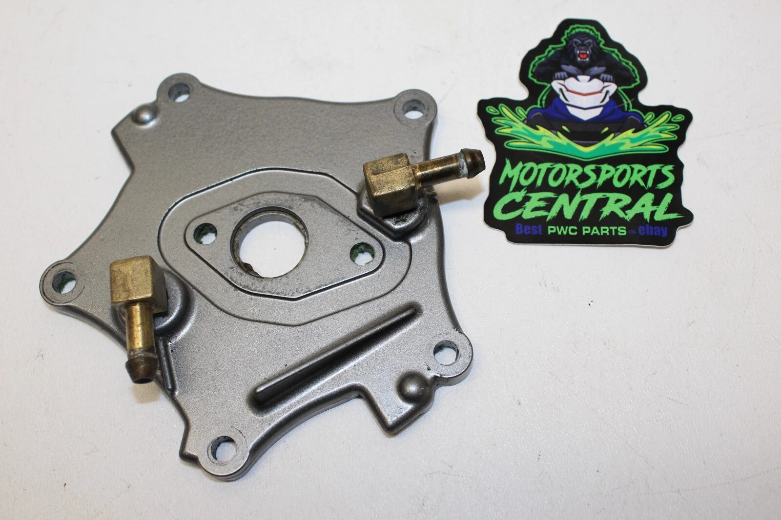 Kawasaki Stx 1100 Di Ultra 130 Sts Stx Jet Ski Engine Water Jacket