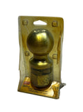 Acme 35-28, 2 5/16in Zinc Trailer Ball, Forged | Hook & Hull Co