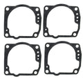 4pk Carb Bowl Gaskets For Johnson Evinrude 90-175hp 60° V6 335070