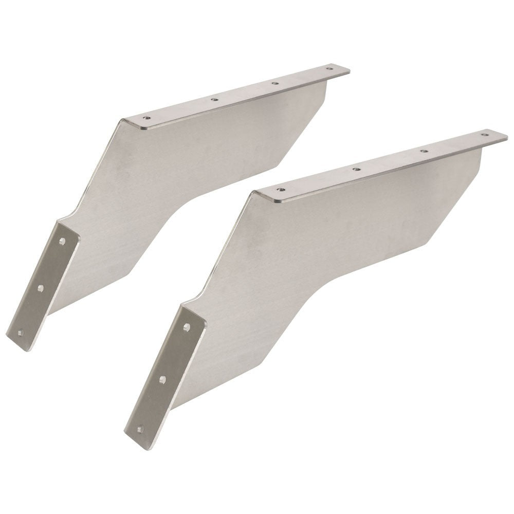 Swim Platform Brackets Regal 23 1/2 Inch by Regal