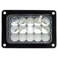 Ha202063t1 Bridgelux Led Hi-lo Beam Grille Light, 3200 Lumens Fits
