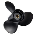 10.1 X 13 Boat Outboard Prop Propeller Fit Evinrude 15-35 Hp, 14