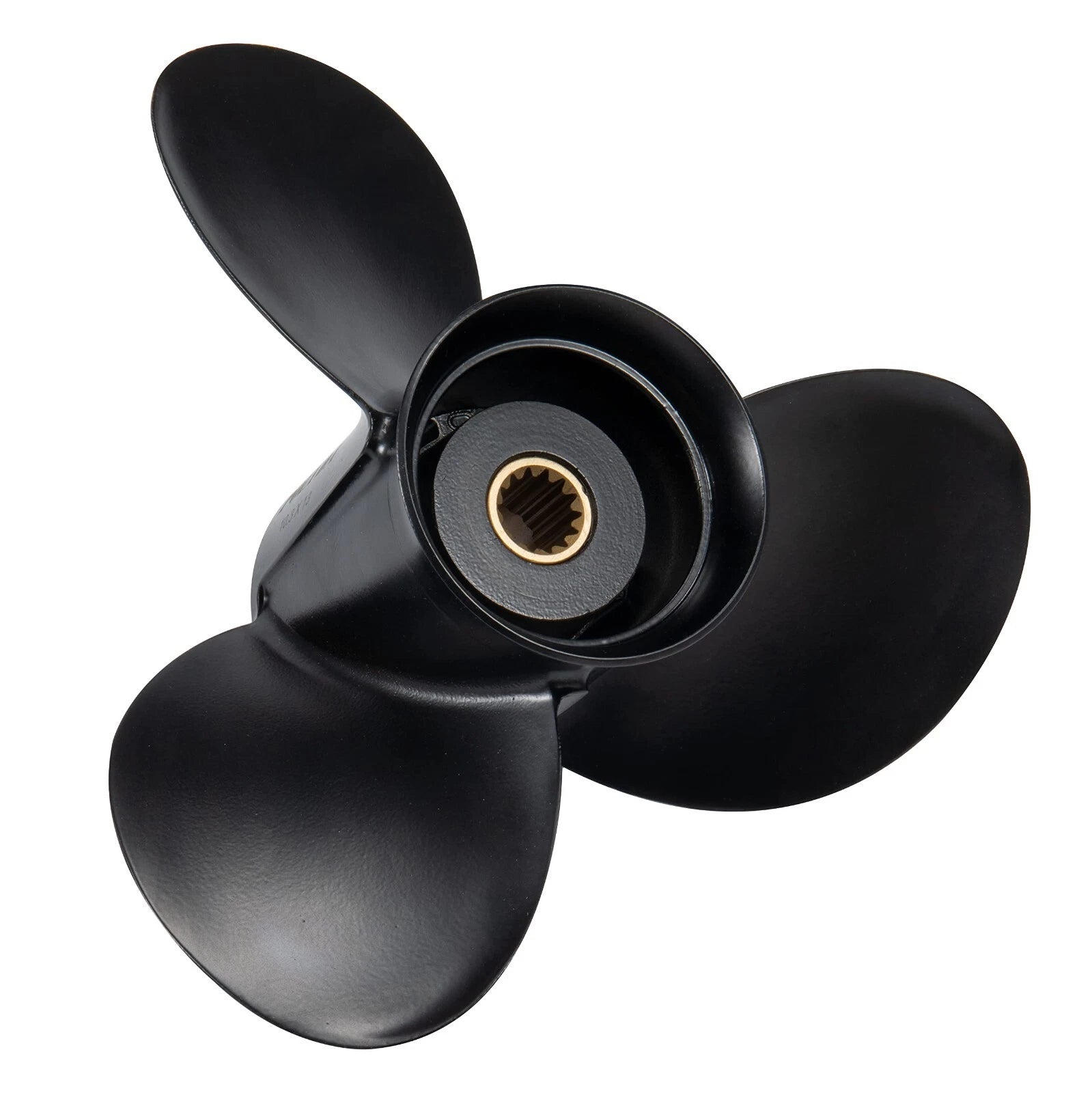10.1 X 13 Boat Outboard Prop Propeller Fit Evinrude 15-35 Hp, 14