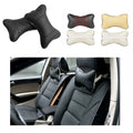 Neck Pillow Set For Car Ergonomic Headrest Support | Hook & Hull Co