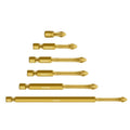 High Hardness Alloy Steel Screwdriver Bits