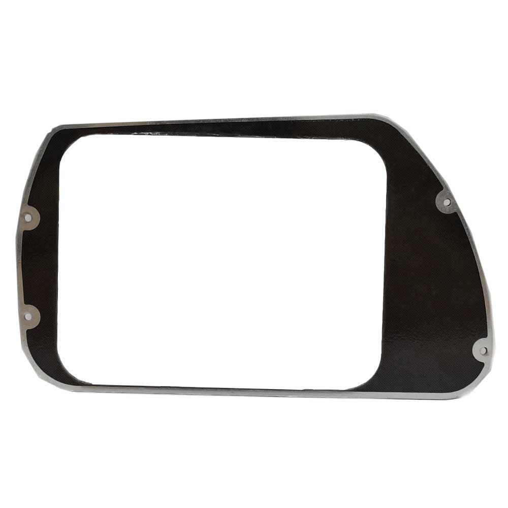 Ranger Boat Blank Chartplotter Panel 9 5/8 x 5 3/4 Inch by Ranger