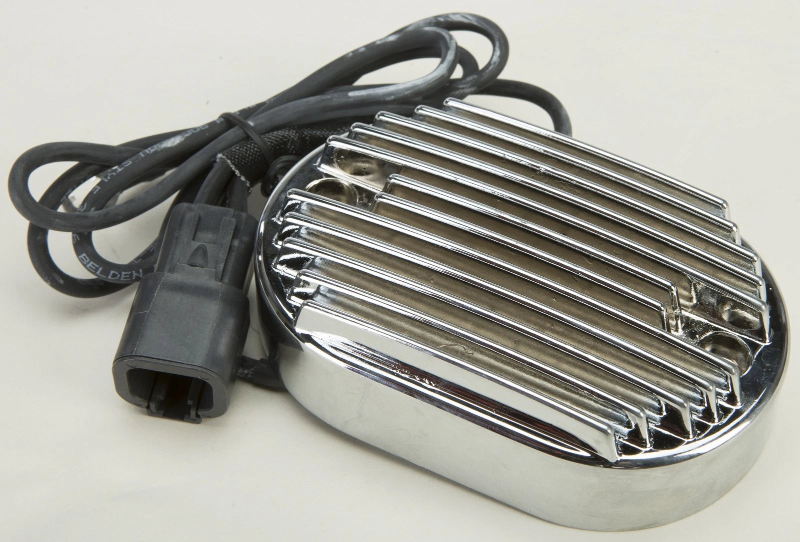 Harddrive Regulator For Harley Davidson Softail 2001-2006 – Chrome