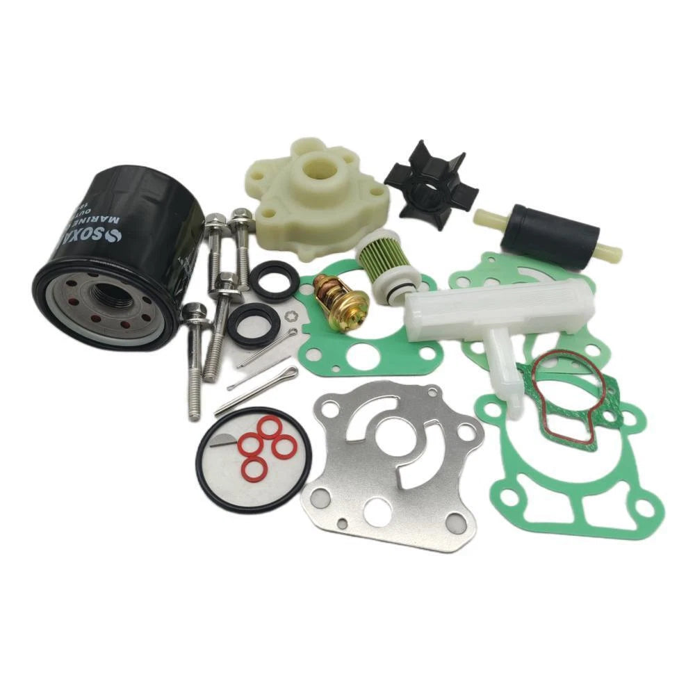 Maintentance Kit For Yamaha Ft50g Ft50j Ft60d Ft60g Outboard