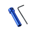 Socket Screwdriver with Wrench Included