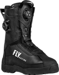Fly Racing Inversion Snow Boots Black Us 10 With Weatherproof