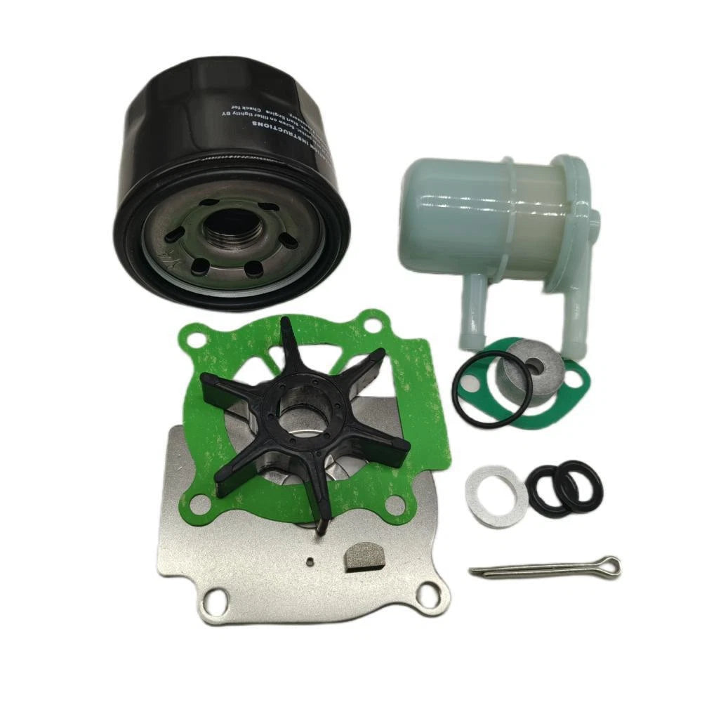 Maintenance Kit for Suzuki DF25/20 2001-2010 Outboard