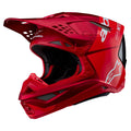 Alpinestars Supertech S M10 Flood Offroad Helmet 2x-large Fluorescent