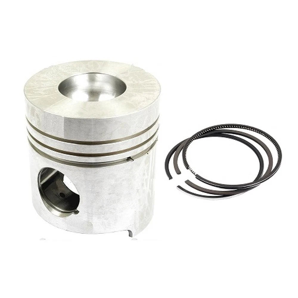 S.62022 Piston & Rings, 100mm / 38mm Pin Fits Sip