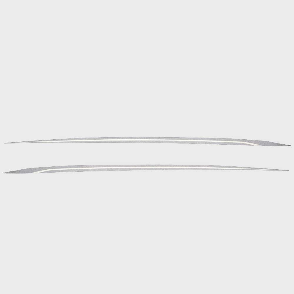 Godfrey Boat Hull Decal Sticker Set of 2 by Godfrey
