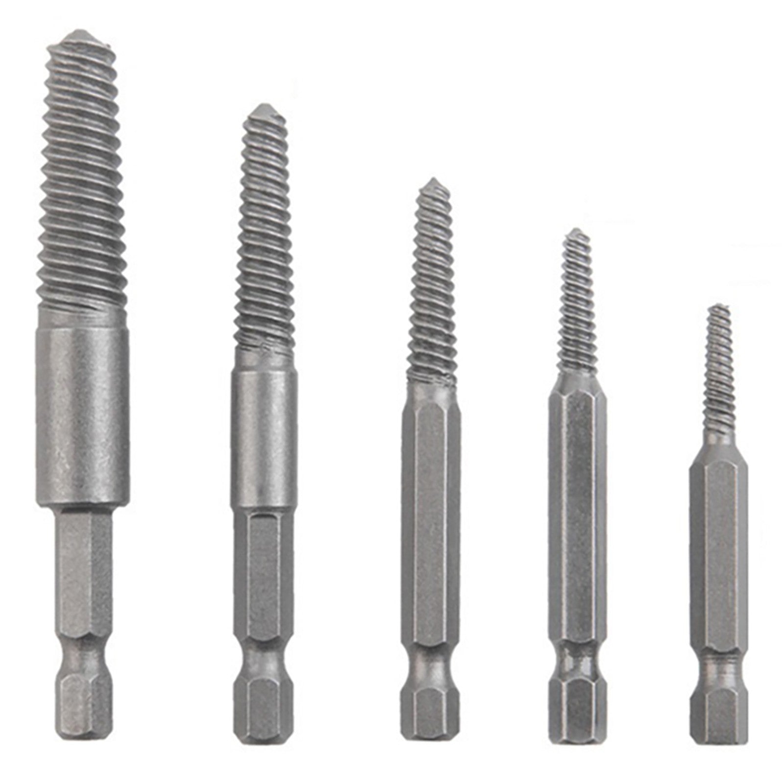Durability Screw Extractors Set