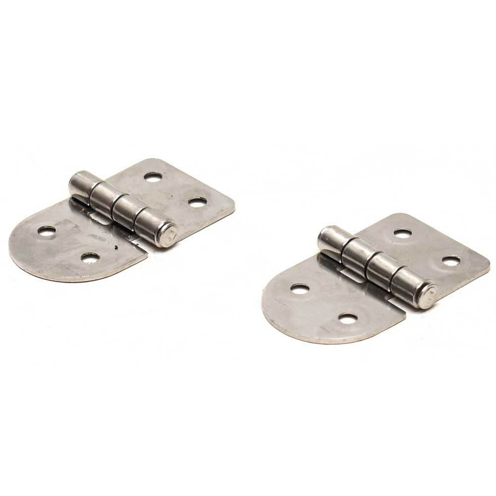 Gemlux Boat Flush Mount Hinges 1644 by Gemlux