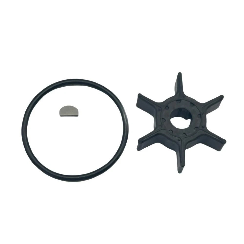 Yamaha Water Pump Impeller & Key – F6/F8/F9.9