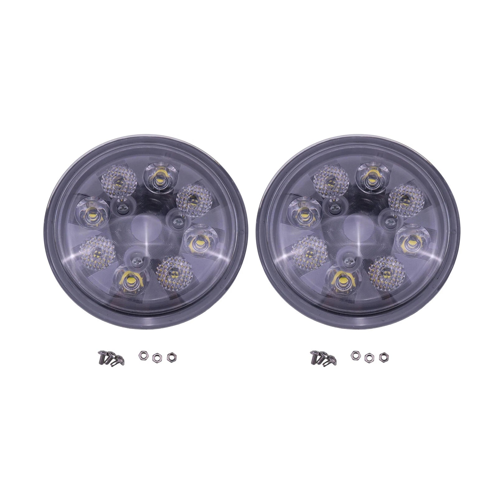 24W Led Sealed Hi/lo Beam Work Light Ar85263 | Hook & Hull Co