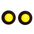 Boat Dash Indicator Lights