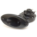 Aqua Signal Boat Diaphragm Style Horn 83500-1 12VDC by Aqua Signal