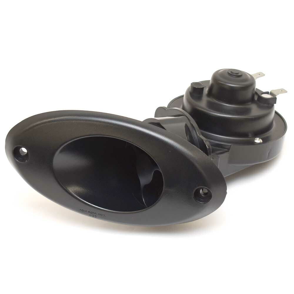 Aqua Signal Boat Diaphragm Style Horn 83500-1 12VDC by Aqua Signal