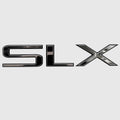Sea Ray Boat Raised Decal SLX 10 5/8 x 2 Inch by Sea Ray
