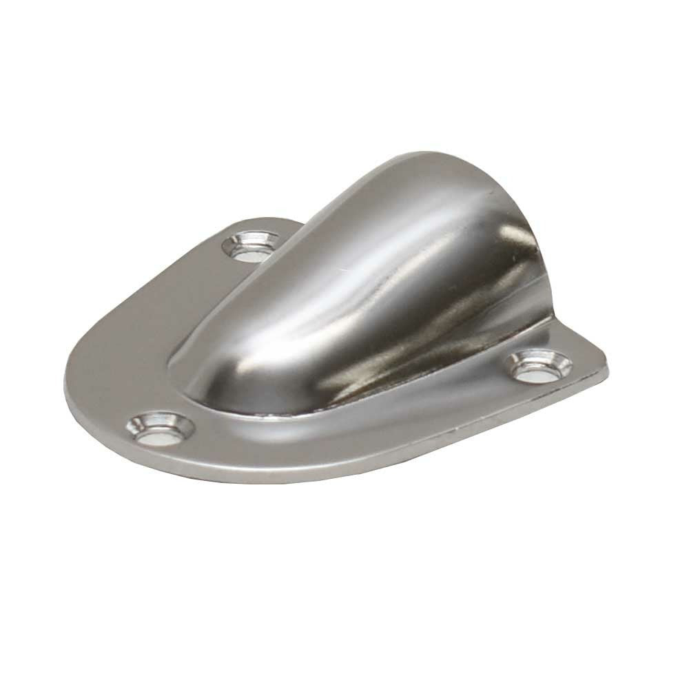 Boat Grab Handles 12 x 2 1/8 Inch Silver Aluminum (Pair) by Boat