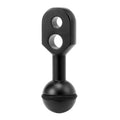 1 Inch Ball To Head Clip Arm For Action Video Camera Ball Head