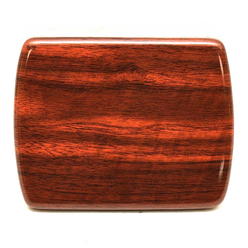 Avalon Boat GPS Cover Panel Cherry Woodgrain by Avalon