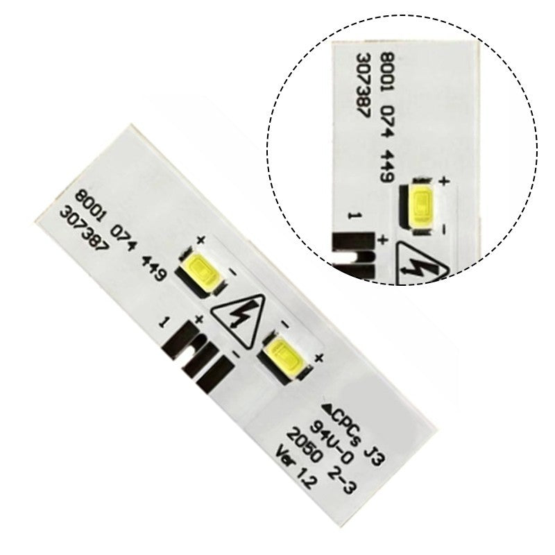 Light Board Accessories for Refrigerators