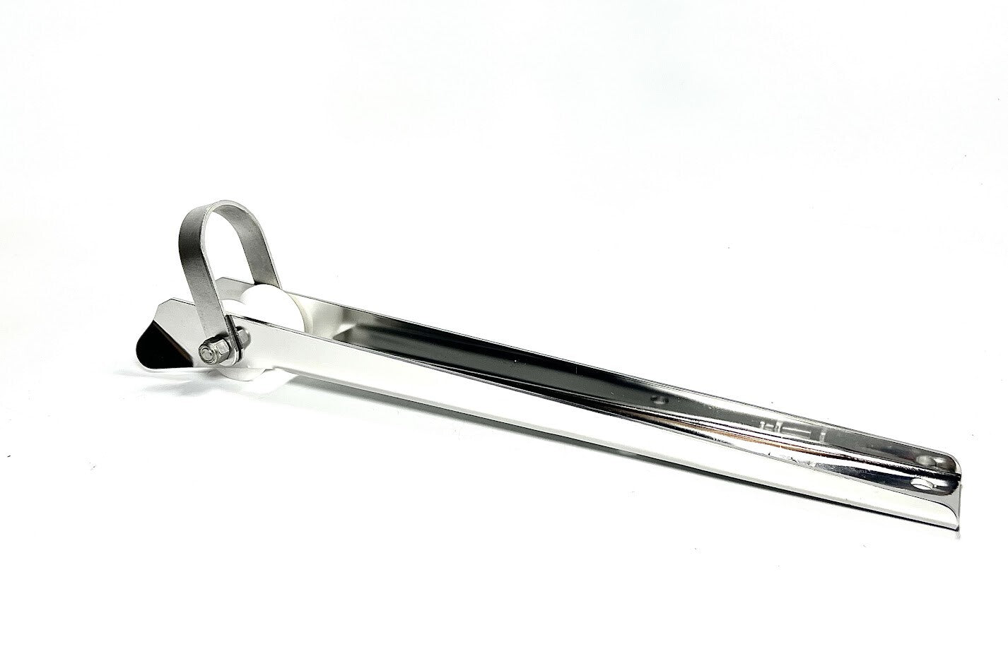 Kingston, Bow Roller, Polished, 18 1/2in, New, (Sample), Oem