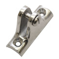 Crownline Boat Bimini Deck Hinge 51149 2 1/4 x 1 1/2 Inch Stainless by Crownline