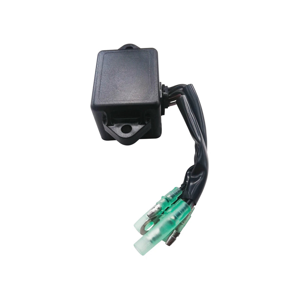 CDI Ignition Unit for Yamaha 9.9/15/25HP Outboard 2-Stroke Engine