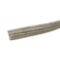 Standard Boat Trim Lock Molding 5 Feet x 1/2 Inch Black Vinyl by Standard