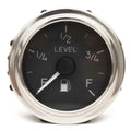 Faria Boat Fuel Level Gauge GE0201A | 2 1/8Inch 33-240 OhmsOpens in a 