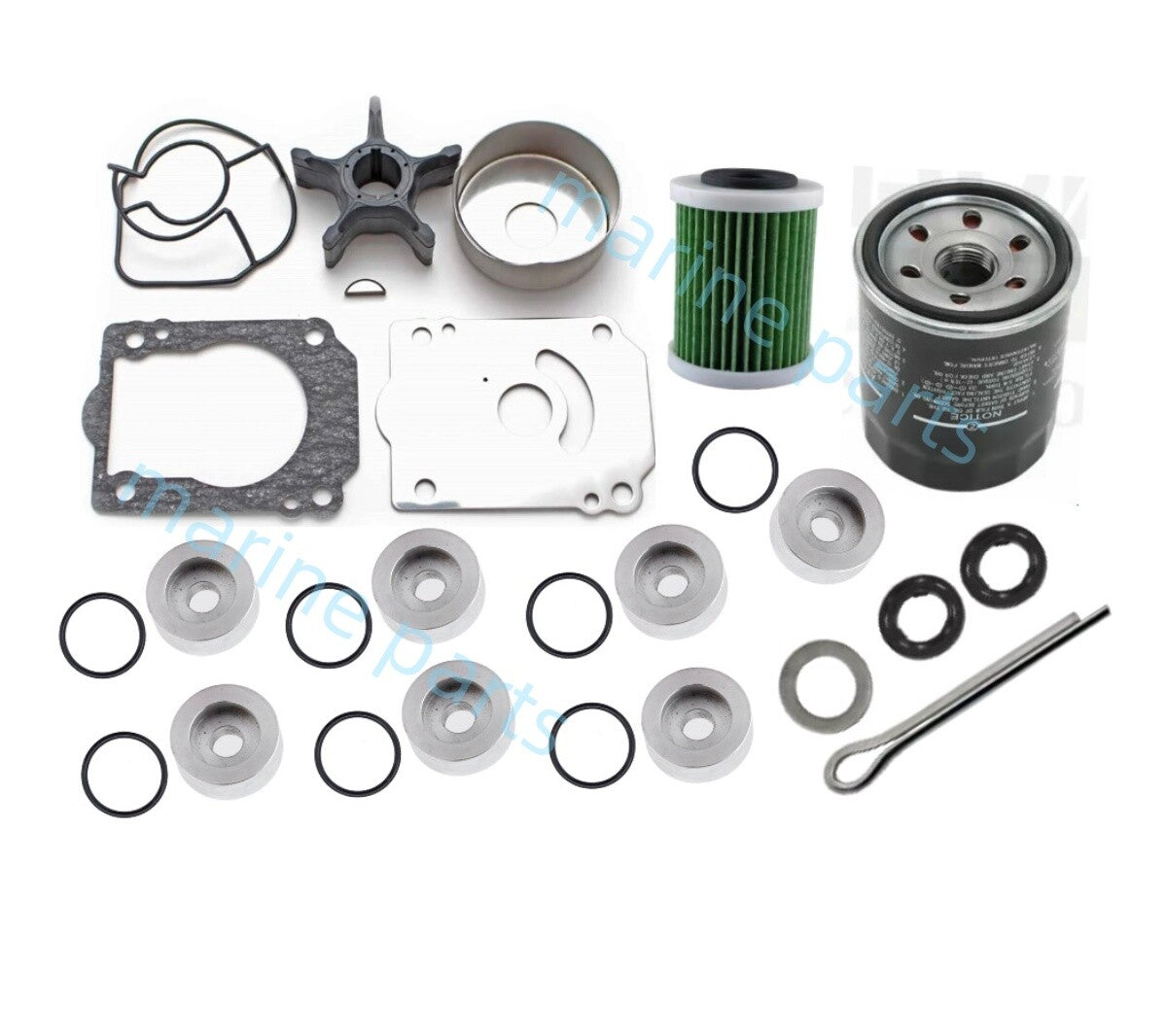 Maintenance Kit Suzuki DF 200 225 250 HP by Suzuki