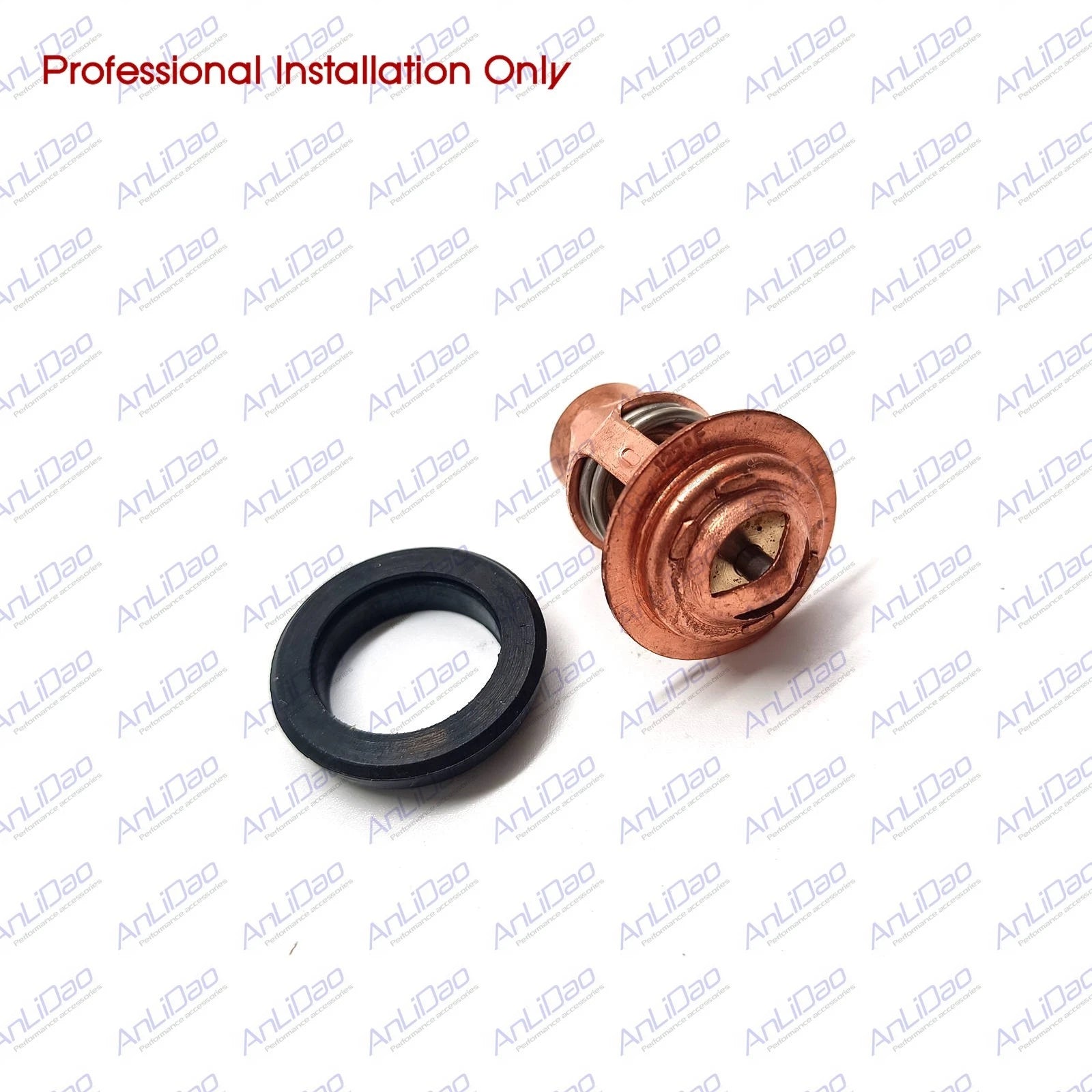 Fit Mercury 40 50 60hp 4-cyl 4 Stroke Outboard 120f Thermostat