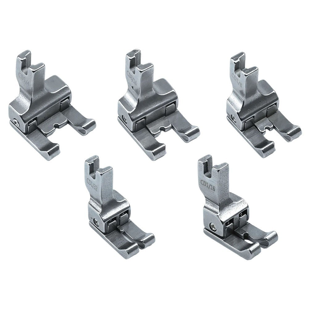 All Steel Presser Foot for Sewing