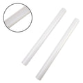 2pcs Support Grill Bar V-brace Wrap 34cm/for-f30 F31 F32 F33 F34 F35
