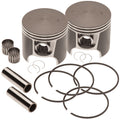 Dual Piston Kit for SeaDoo 951 Carbureted RX LRV XP GTX GSX Limited by Sea-Doo