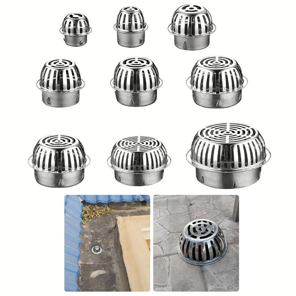 Drain Roof Floor 50-200mm Silent Design